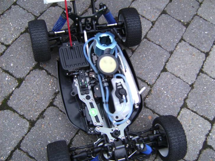 Buggy Cen Matrix billede 7