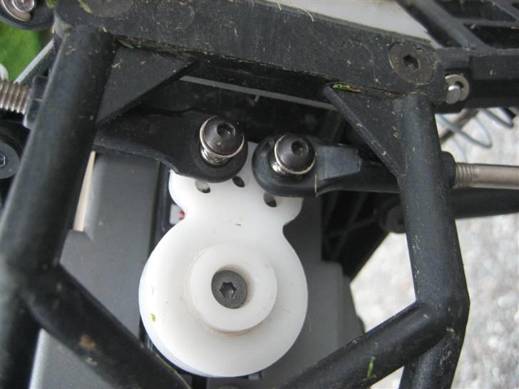 Off-Roader Stampede vxl brushless! - Servo saver billede 9
