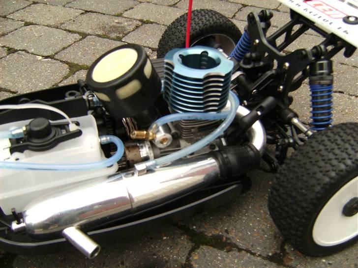 Buggy Cen Matrix billede 8