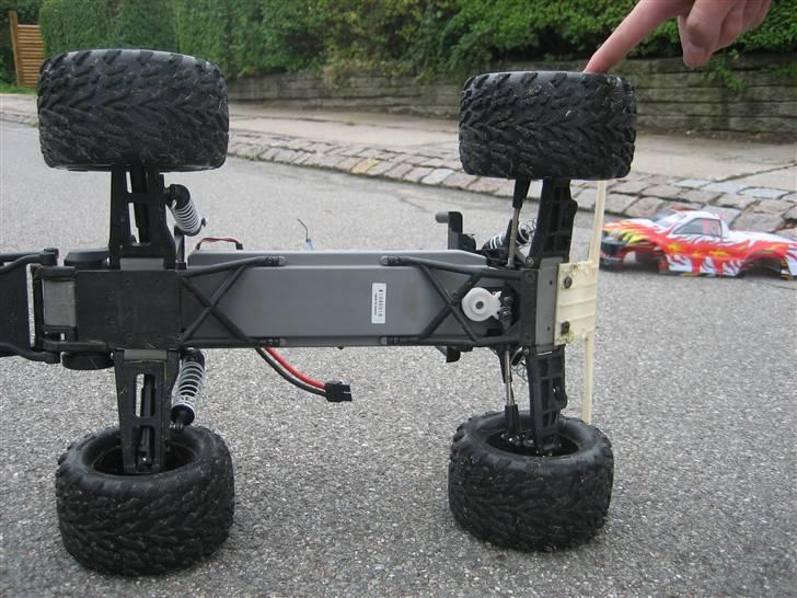 Off-Roader Stampede vxl brushless! billede 10