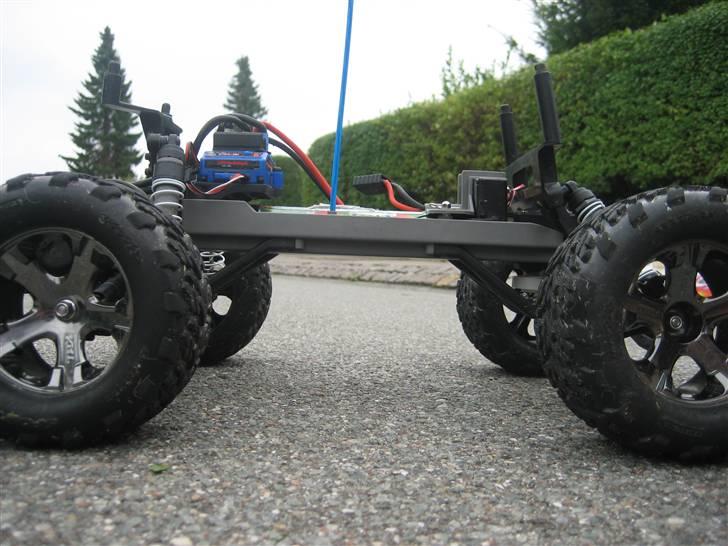 Off-Roader Stampede vxl brushless! billede 11