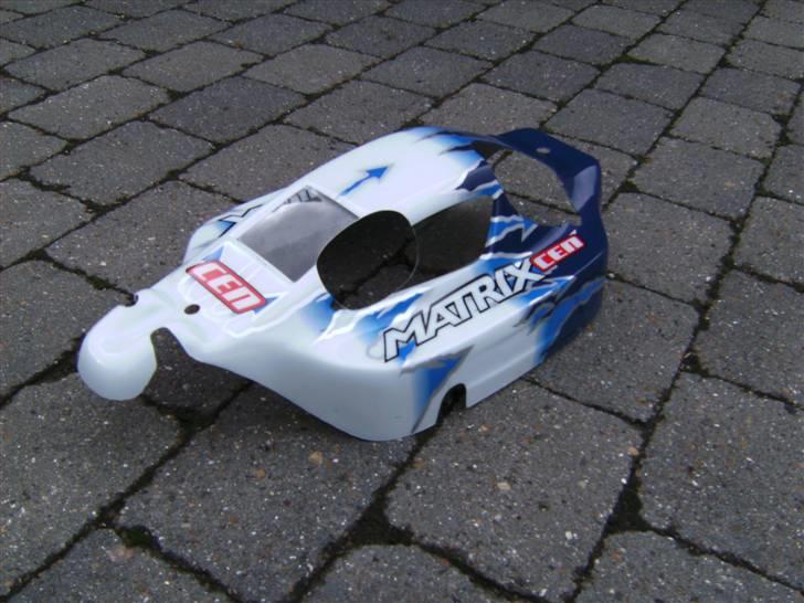 Buggy Cen Matrix billede 11