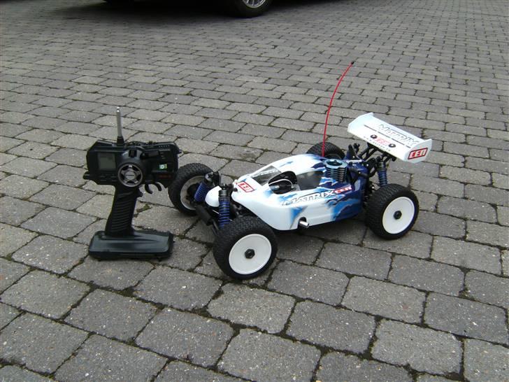 Buggy Cen Matrix billede 13