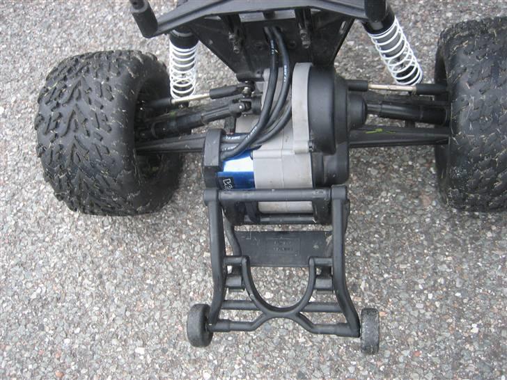 Off-Roader Stampede vxl brushless! billede 12