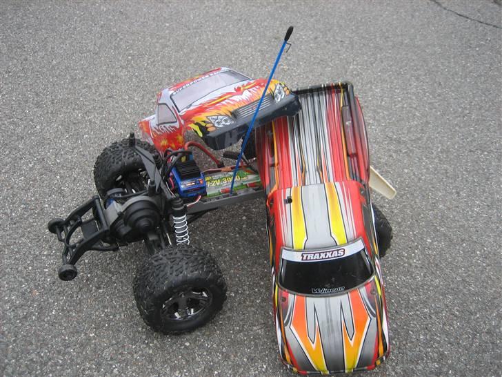 Off-Roader Stampede vxl brushless! billede 13