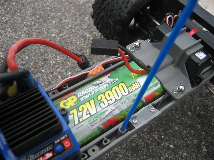 Off-Roader Stampede vxl brushless! billede 14