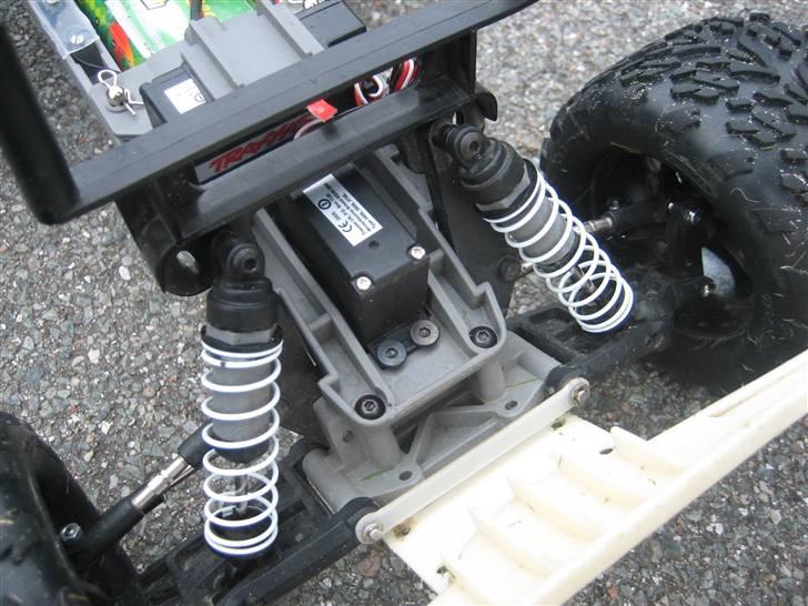 Off-Roader Stampede vxl brushless! billede 15