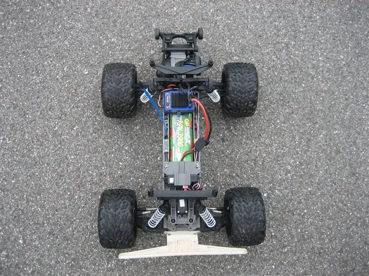 Off-Roader Stampede vxl brushless! billede 16