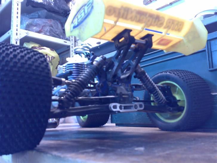 Off-Roader Hispeed searover billede 7