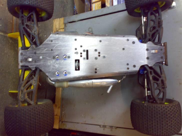 Off-Roader Hispeed searover billede 8