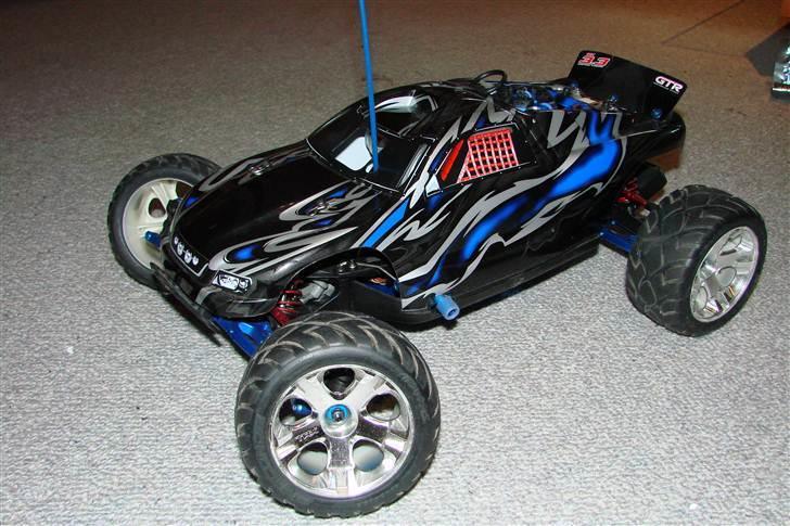 Off-Roader Traxxas Jato 3.3 billede 1