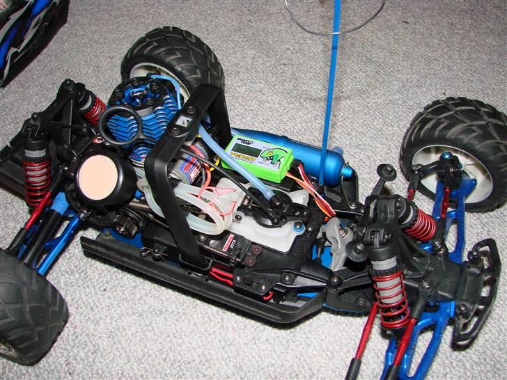 Off-Roader Traxxas Jato 3.3 billede 5