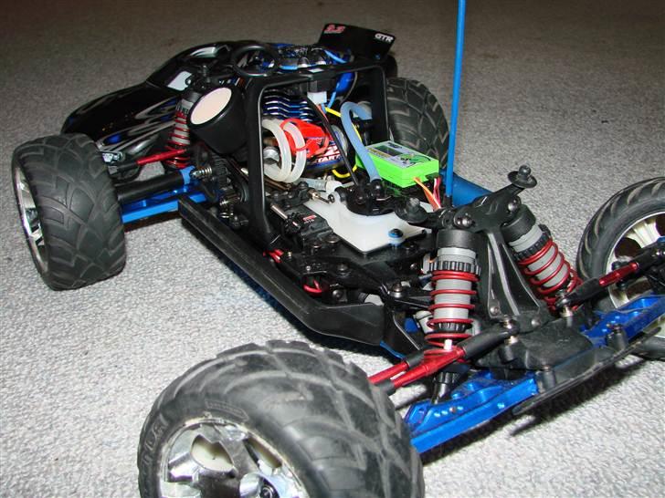 Off-Roader Traxxas Jato 3.3 billede 6