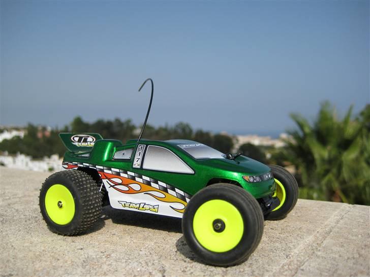 Truck Team Losi Micro T billede 7