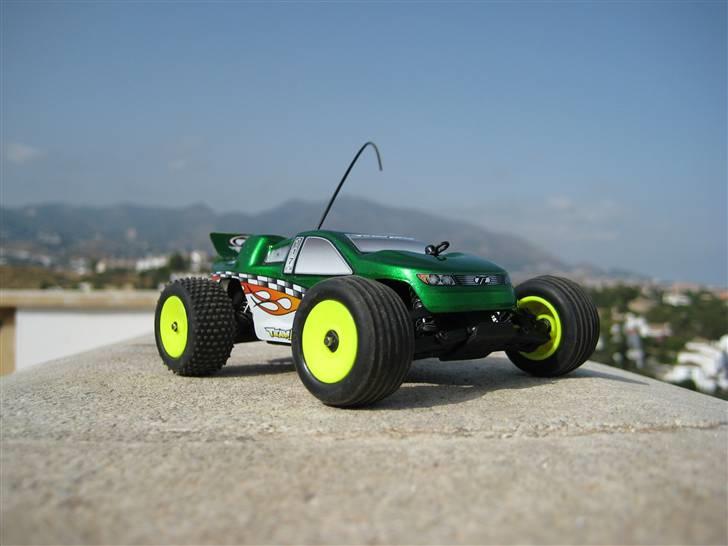 Truck Team Losi Micro T billede 8