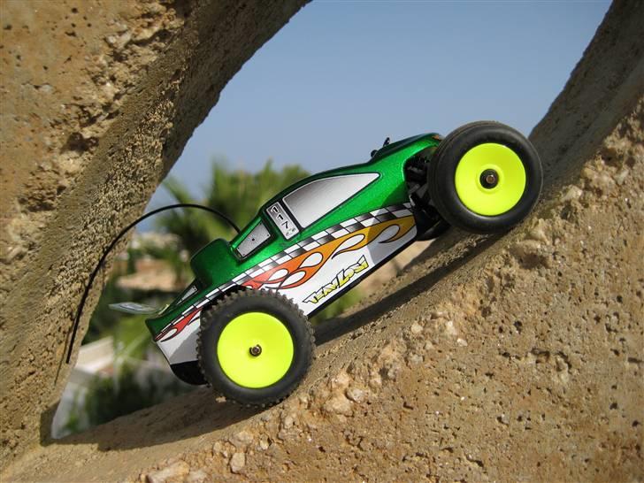 Truck Team Losi Micro T billede 14