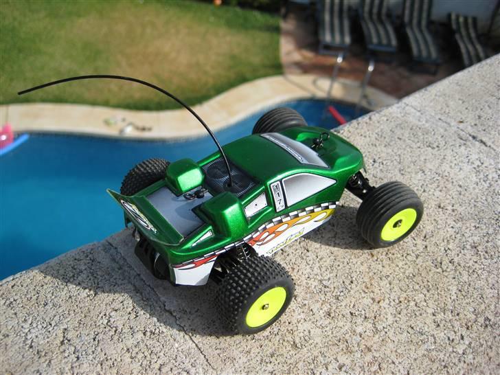 Truck Team Losi Micro T billede 15