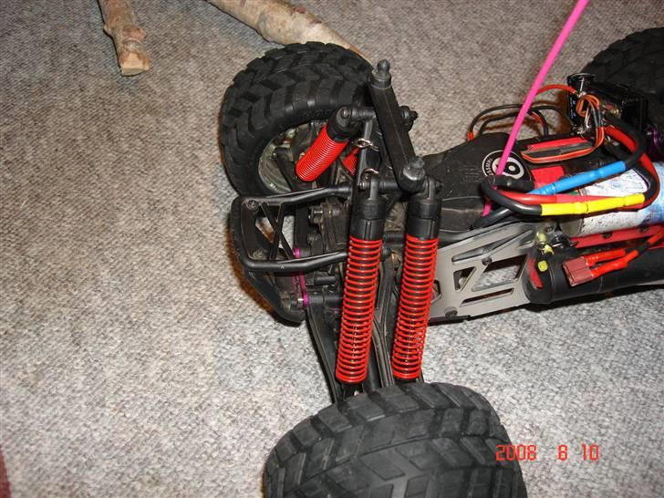 Bil hpi e-savage baja tt  billede 7