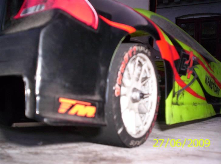 Bil team magic G4S (TILSALG) billede 5