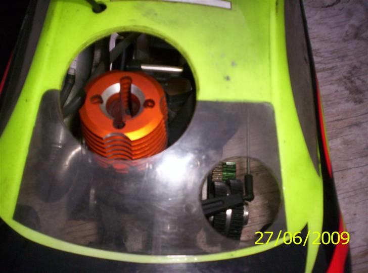 Bil team magic G4S (TILSALG) billede 6