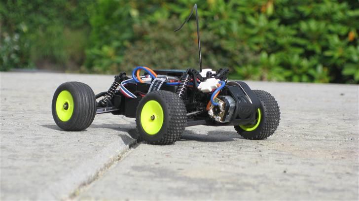 Truck Team Losi -- Micro-T billede 19