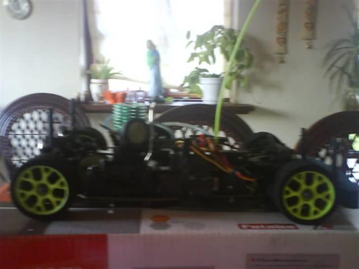 Bil cen :solgt: billede 1