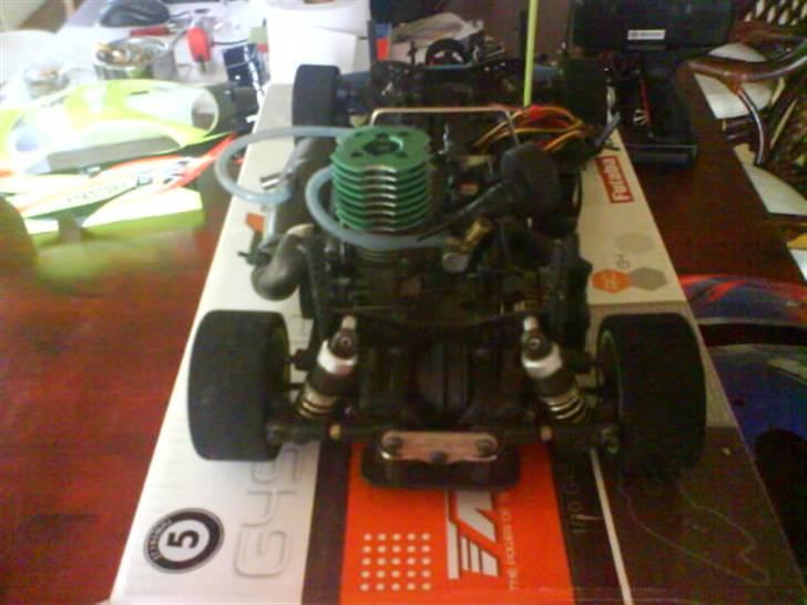 Bil cen :solgt: billede 2