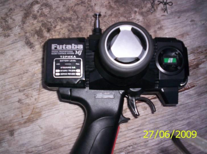 Bil team magic G4S (TILSALG) billede 14