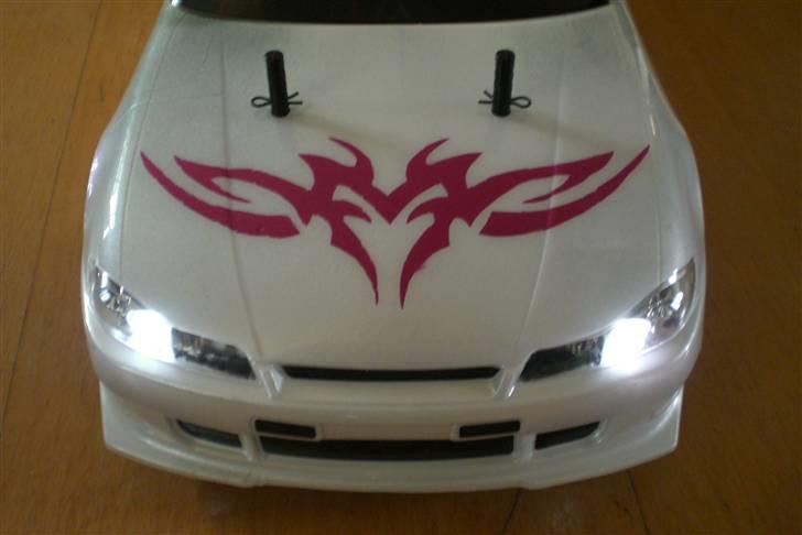 Bil Tamiya TT-01D - *Solgt* billede 1