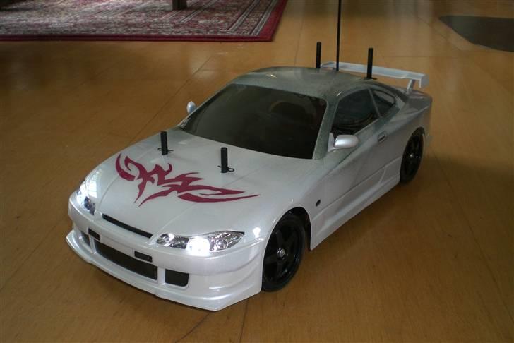 Bil Tamiya TT-01D - *Solgt* billede 2