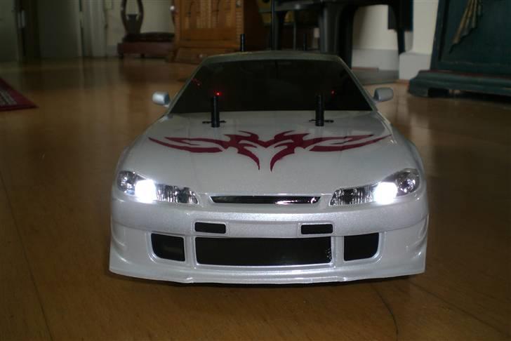 Bil Tamiya TT-01D - *Solgt* billede 3