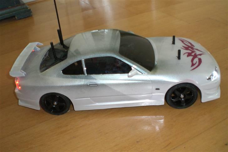 Bil Tamiya TT-01D - *Solgt* billede 4