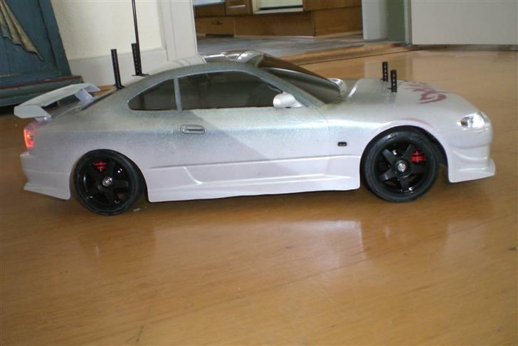 Bil Tamiya TT-01D - *Solgt* billede 5