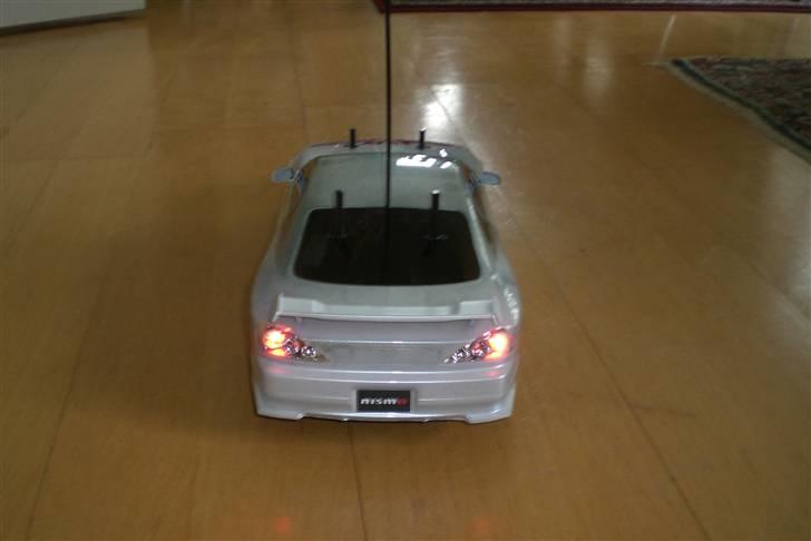 Bil Tamiya TT-01D - *Solgt* billede 6