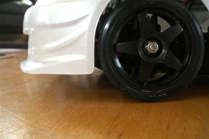 Bil Tamiya TT-01D - *Solgt* billede 8