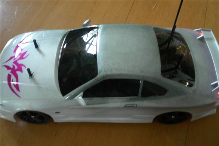 Bil Tamiya TT-01D - *Solgt* billede 9