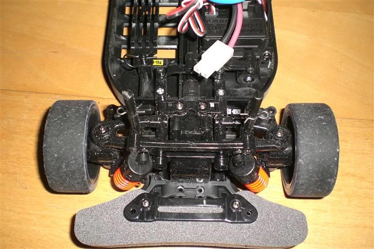 Bil Tamiya TT-01D - *Solgt* billede 11