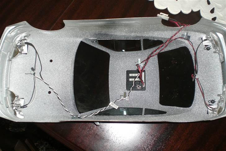 Bil Tamiya TT-01D - *Solgt* billede 13