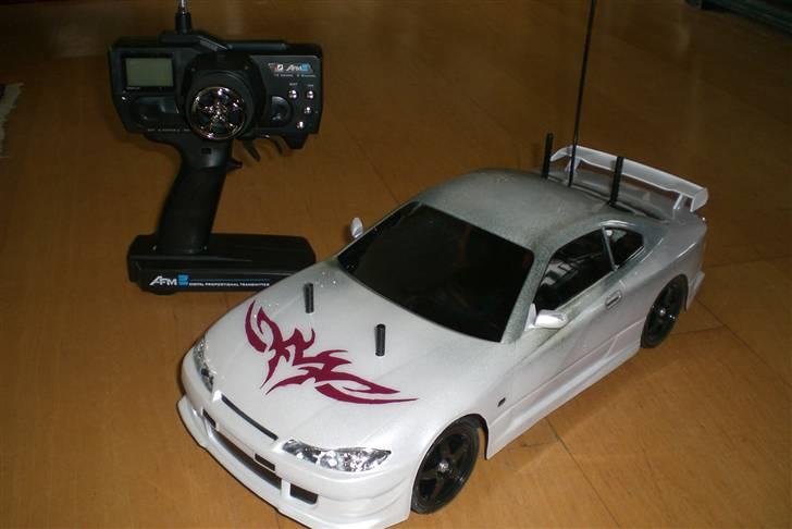 Bil Tamiya TT-01D - *Solgt* billede 14