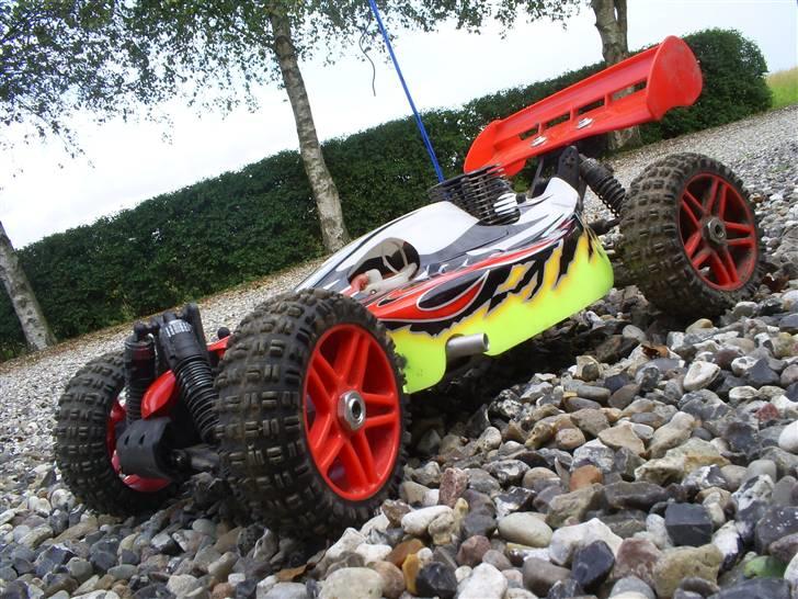Bil Hobao Hyper 7 TQ 28  billede 1