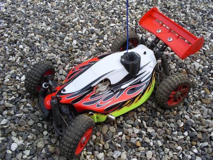 Bil Hobao Hyper 7 TQ 28  billede 2