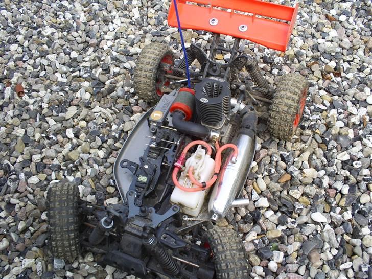 Bil Hobao Hyper 7 TQ 28  billede 3