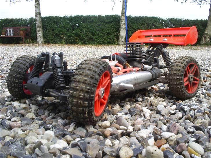 Bil Hobao Hyper 7 TQ 28  billede 4