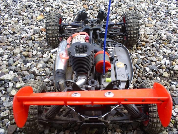 Bil Hobao Hyper 7 TQ 28  billede 5