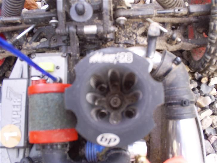 Bil Hobao Hyper 7 TQ 28  billede 7