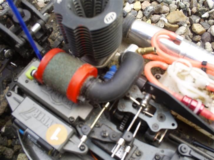 Bil Hobao Hyper 7 TQ 28  billede 9