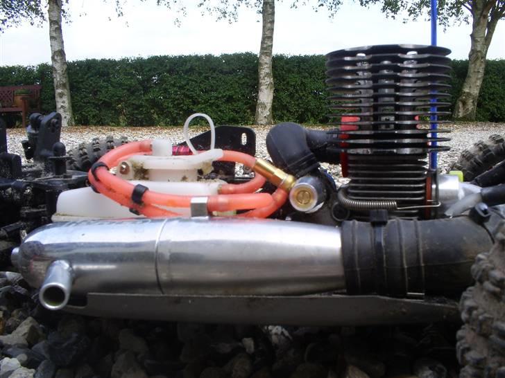 Bil Hobao Hyper 7 TQ 28  billede 10