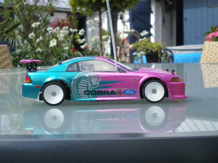 Bil vmax drift car billede 1
