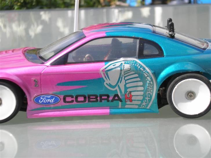 Bil vmax drift car billede 3