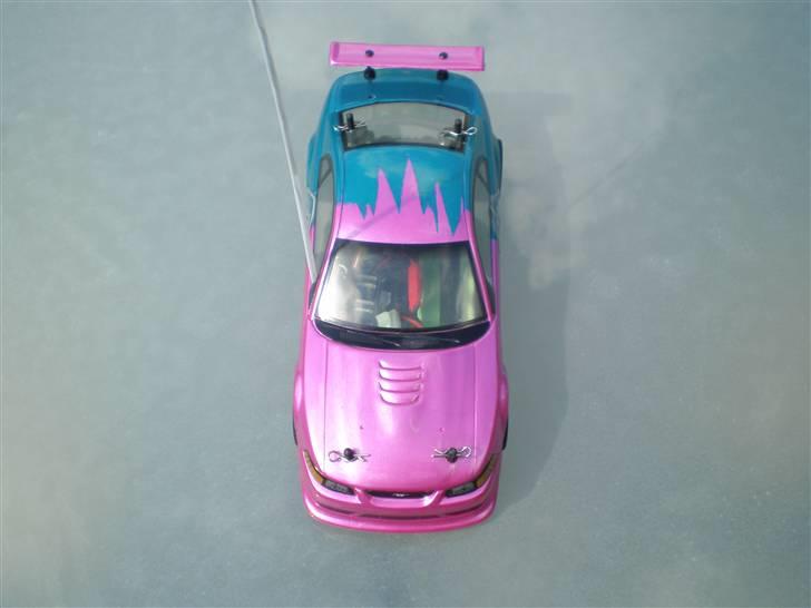 Bil vmax drift car billede 6